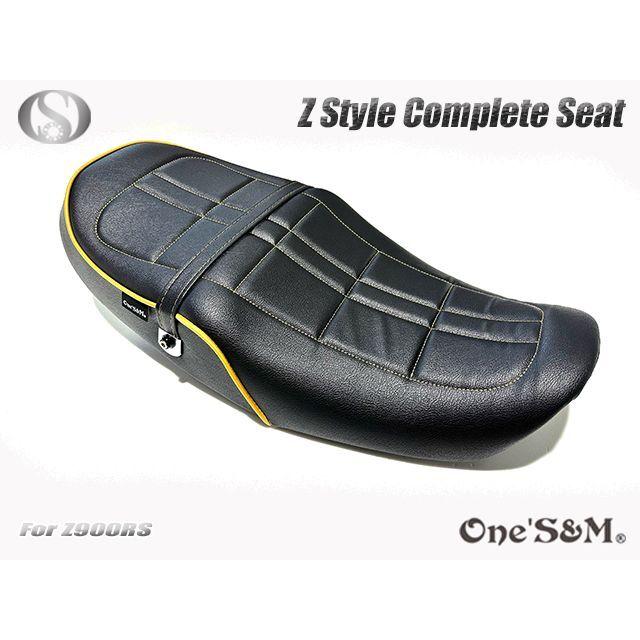 送料込！Z900RS 2BL-ZR900C 8BL-ZR900K用 Zスタイル