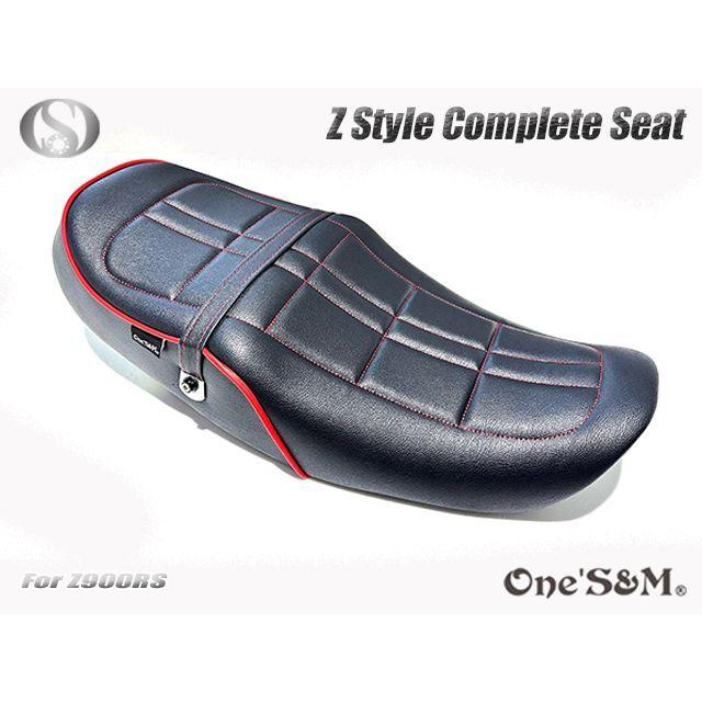 た*こ様 z900rs　KAWASAKI刺繍 バイクシート 黒 未使用 た*こ様 z900rs KAWASAKI刺繍 バイクシート 黒 未使用 - メルカリ