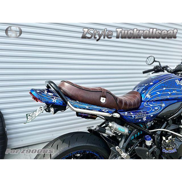 送料込!Z900RS 2BL-ZR900C 8BL-ZR900K用 タックロール 送料込!Z900RS 2BL-ZR900C 8BL-ZR900K用 タックロール