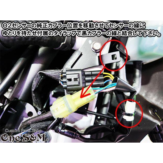 ZX25R専用 フルエキゾーストマフラー ワンズ管 ロングデルタ ZX25R専用 フルエキゾーストマフラー ワンズ管 ロングデルタ