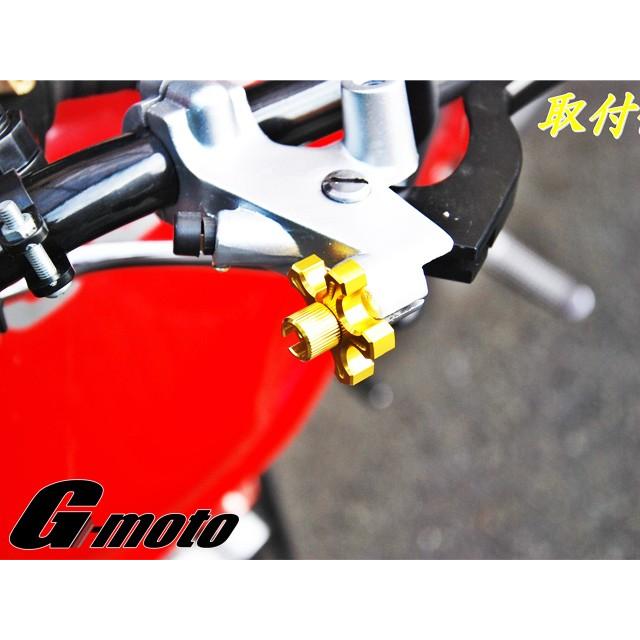 G-moto製 アルミ CNC削り出し クラッチワイヤー 調整 クラッチアジャスター 桔梗 カワサキ車汎用|ones-parts-shop|06