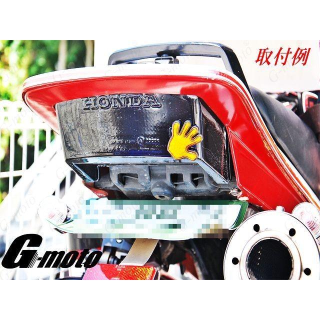 G-moto 当時物 手型リフレクター 左右セット 全4色 スズキ汎用 [Z6-2]｜ones-parts-shop｜07