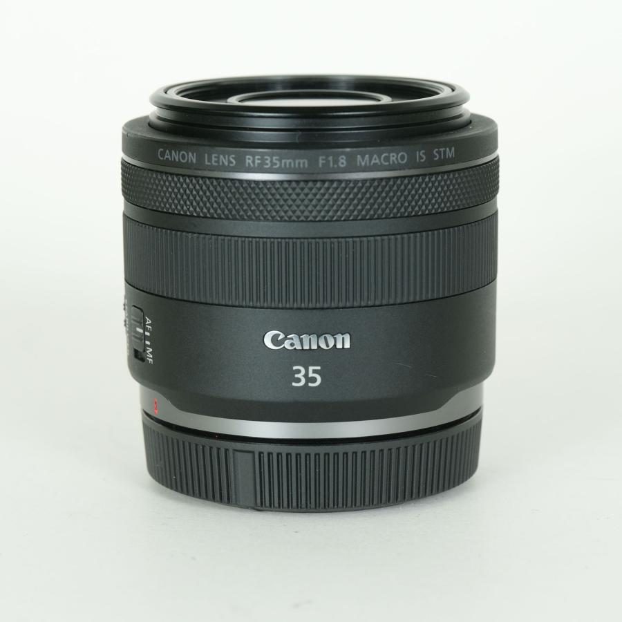 美品] Canon RF35mm F1.8 MACRO IS STM | RFマウント : ONESCENE Yahoo
