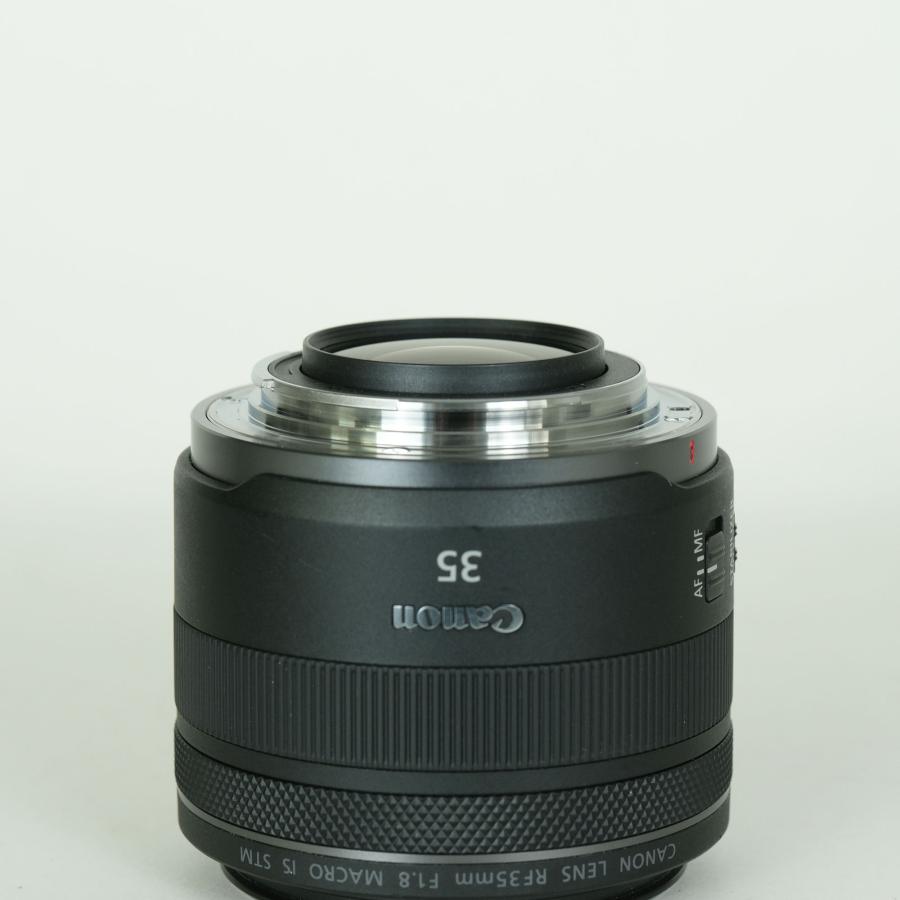 美品] Canon RF35mm F1.8 MACRO IS STM | RFマウント : ONESCENE Yahoo