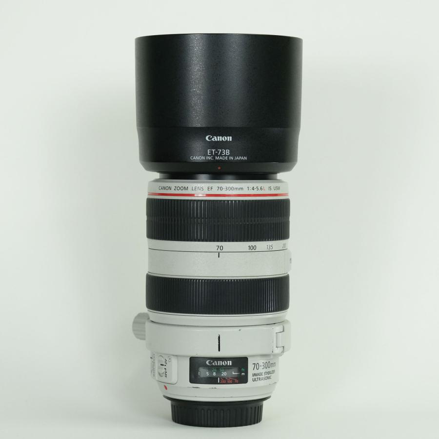 Canon キャノン　EF70-300㎜F4-5.6L IS USM 三脚座付き 並品 | 三脚座付] Canon EF70-300mm F4-5.6L IS USM EFマウント