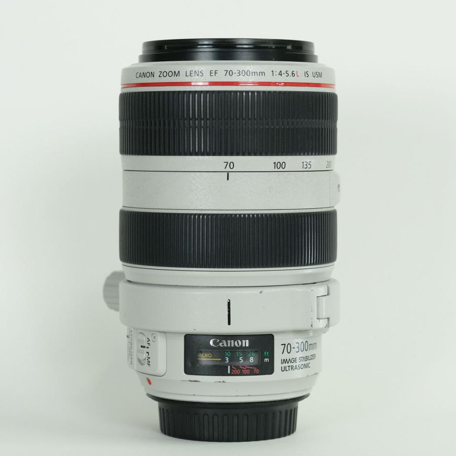 Canon EF 70-300mm f/4-5.6L IS USM 美品三脚座付 並品 | 三脚座付] Canon EF70-300mm F4-5.6L IS USM EFマウント