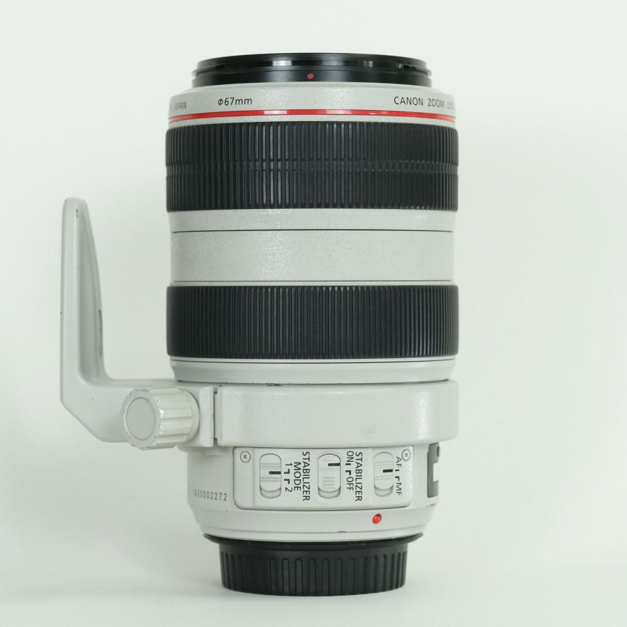 Canon キャノン　EF70-300㎜F4-5.6L IS USM 三脚座付き 並品 | 三脚座付] Canon EF70-300mm F4-5.6L IS USM EFマウント