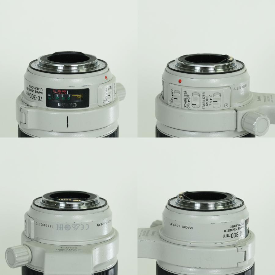 並品 | 三脚座付] Canon EF70-300mm F4-5.6L IS USM EFマウント