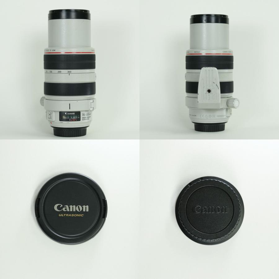 並品 | 三脚座付] Canon EF70-300mm F4-5.6L IS USM EFマウント