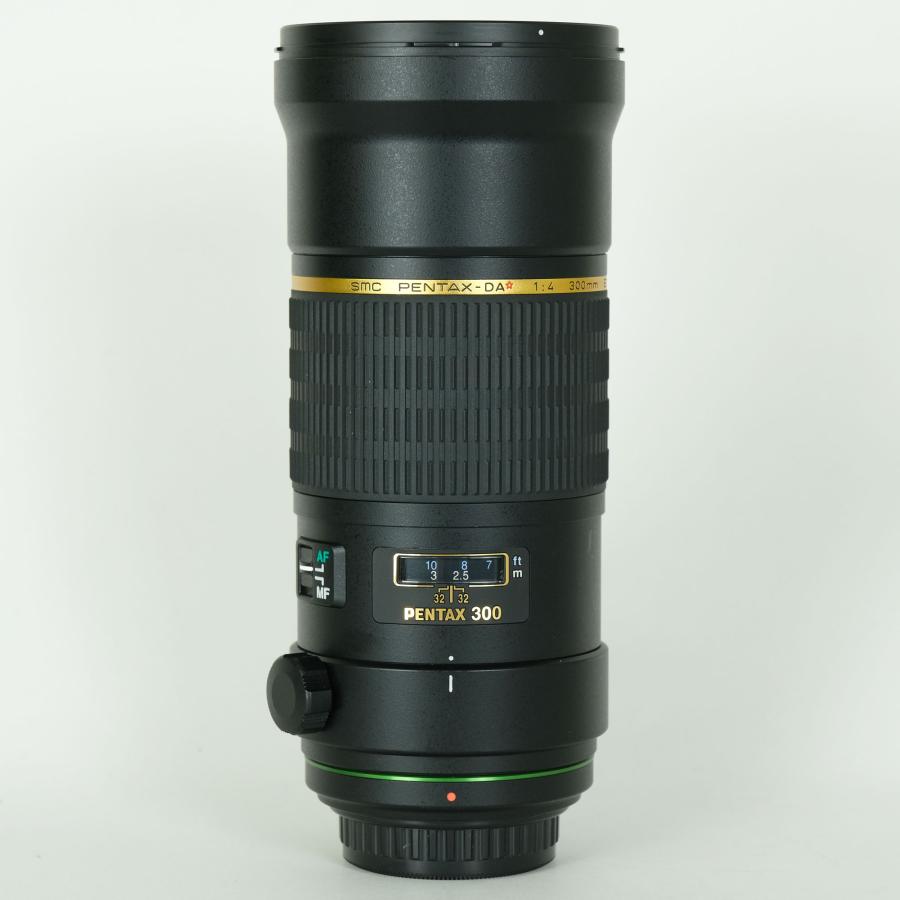 美品 | フィルター付] PENTAX smc PENTAX-DA☆300mmF4ED[IF] SDM K