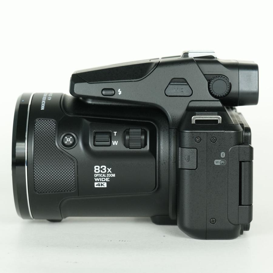 美品Nikon COOLPIX P950 本体 メーカー保証期間内 フィルター付 美品 | フィルター付] Nikon COOLPIX P950 コンパクトデジタルカメラ