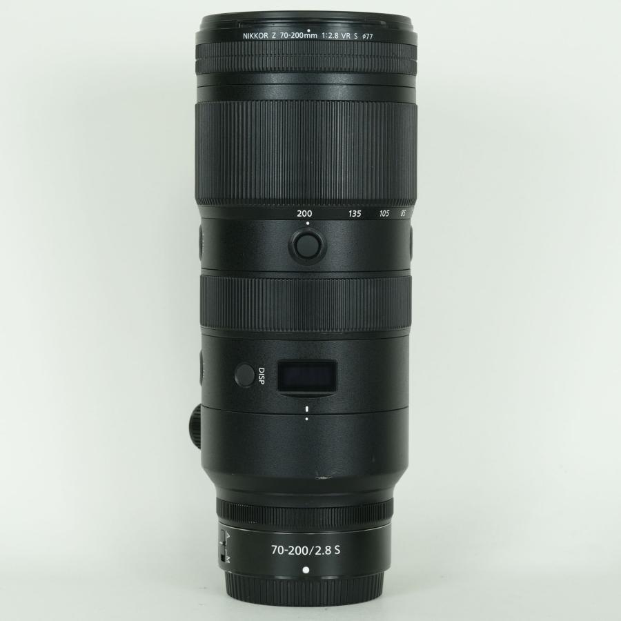 良品] Nikon NIKKOR Z 70-200mm f/2.8 VR S | Zマウント : ONESCENE