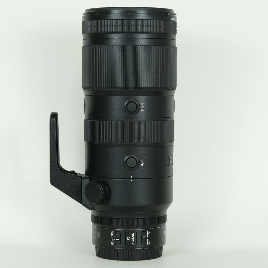 NIKKOR Z 70-200mm f/2.8 VR S zマウント 美品 良品] Nikon NIKKOR Z 70-200mm f/2.8 VR S | Zマウント : ONESCENE