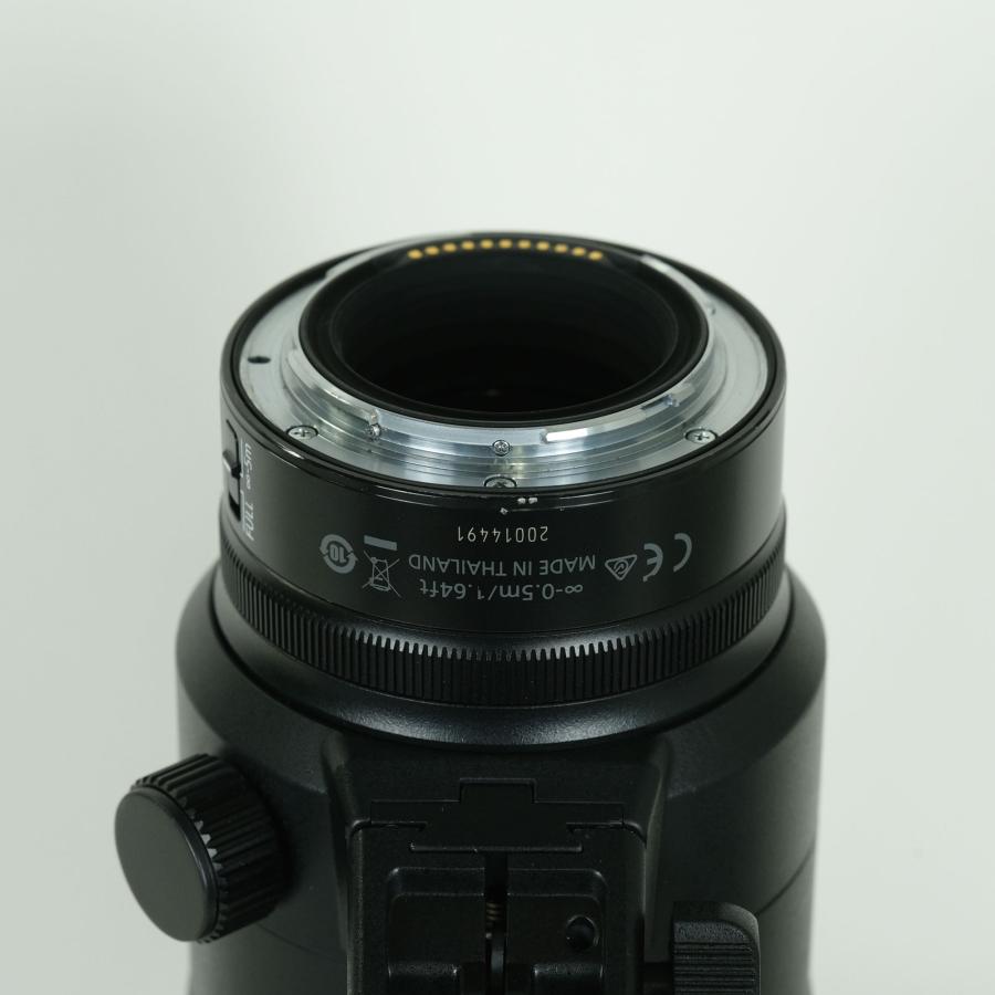 良品] Nikon NIKKOR Z 70-200mm f/2.8 VR S | Zマウント : ONESCENE