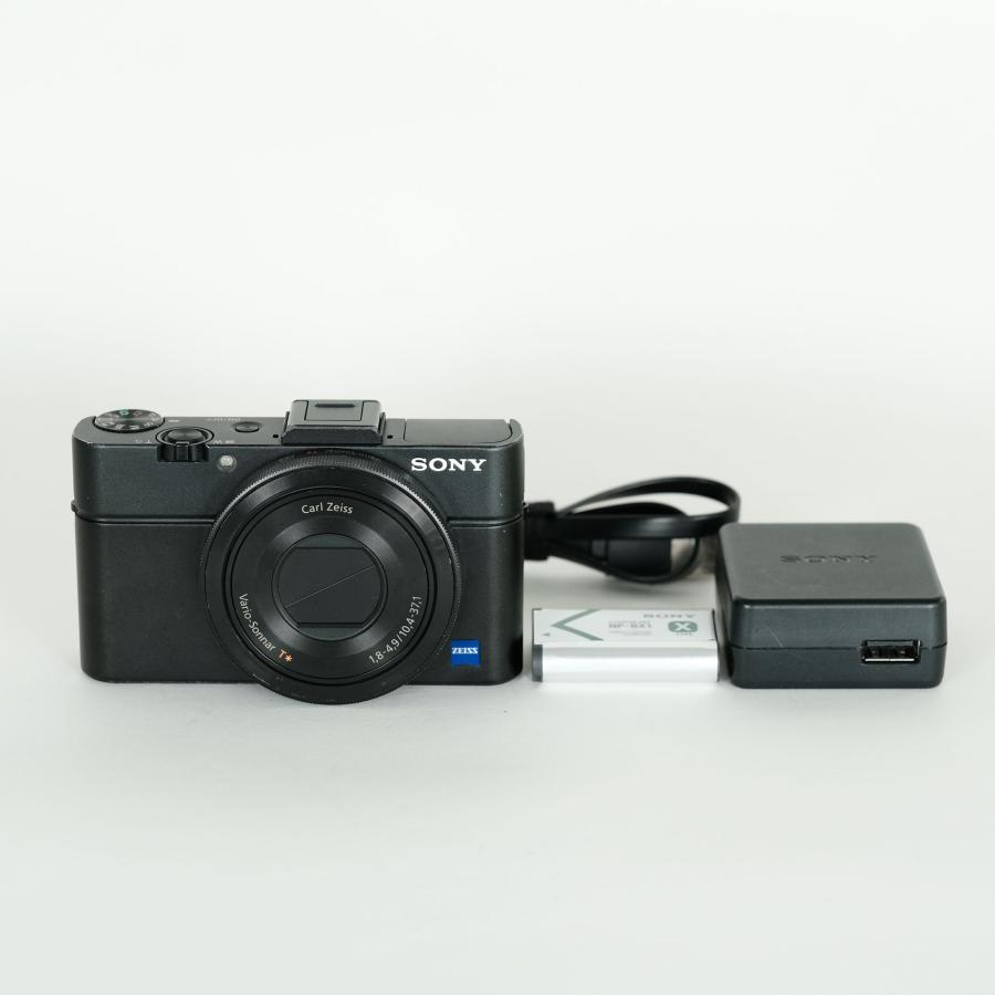 SONY DSC-RX100M2 コンパクトデジタルカメラ DSC-RX100M2 コンパクトデジタルカメラ Cyber-shot（サイバーショット