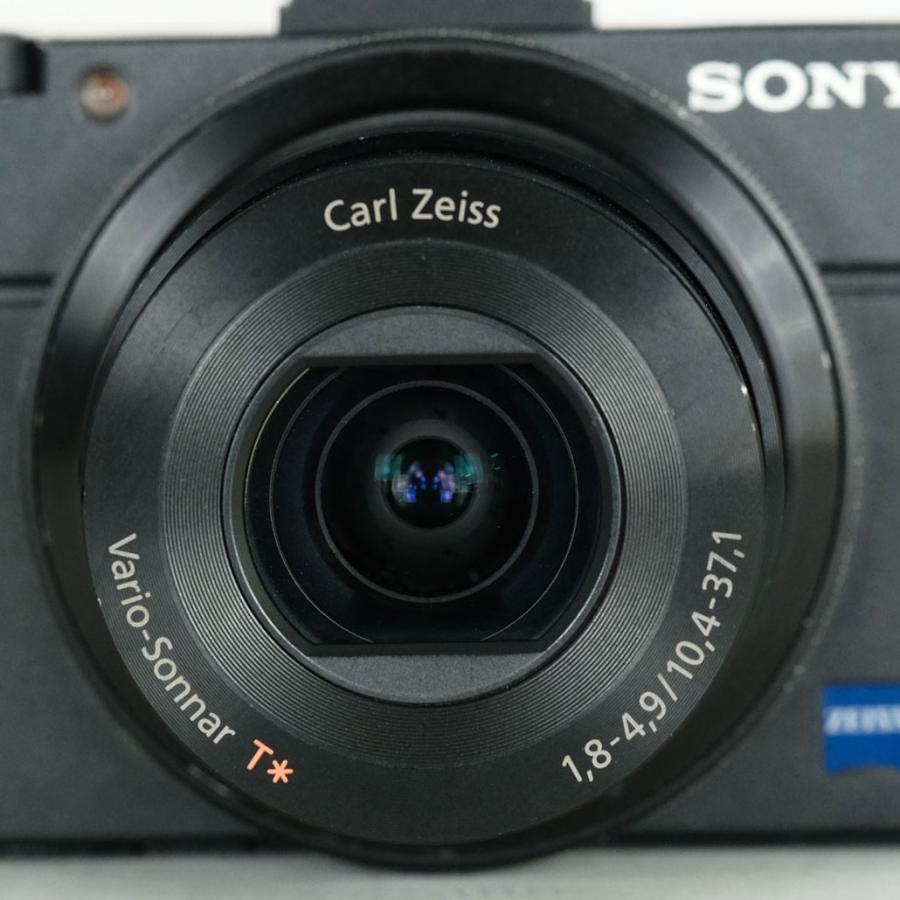 注意事項あり] SONY Cyber-shot DSC-RX100M2 / コンパクトデジタル