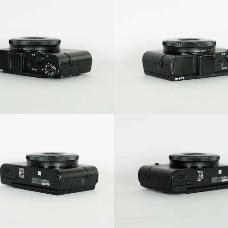 SONY DSC-RX100M2 コンパクトデジタルカメラ 付属品多数 注意事項あり] SONY Cyber-shot DSC-RX100M2 / コンパクトデジタル