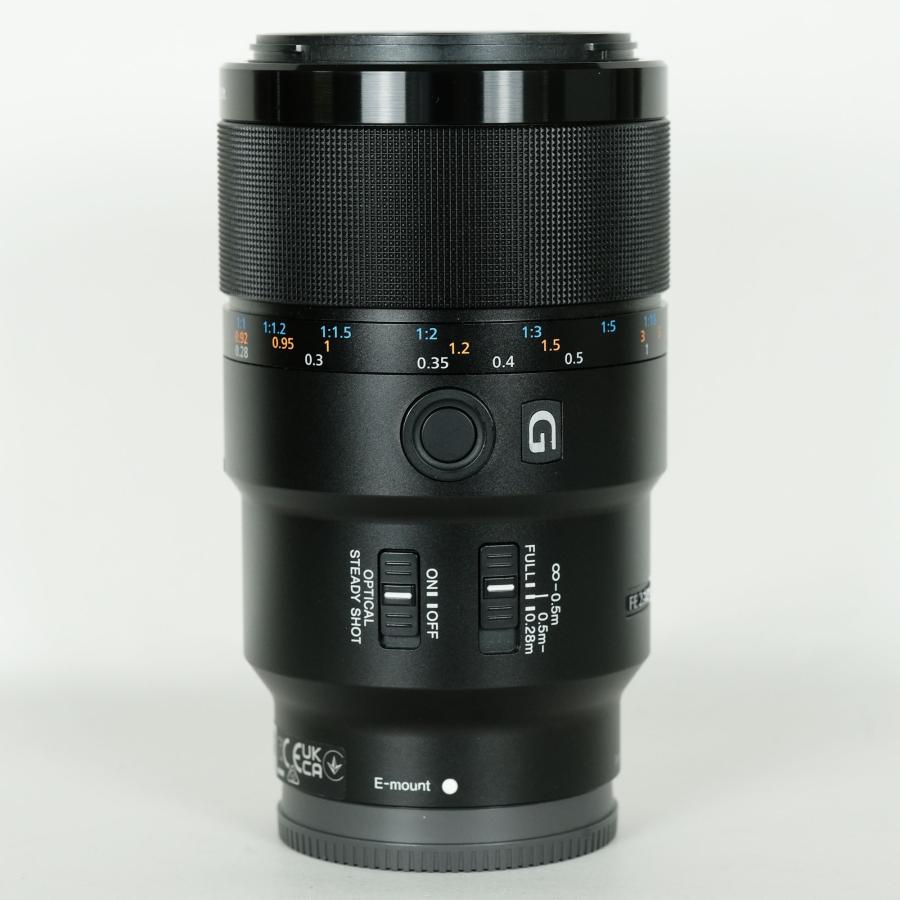 良品] SONY FE 90mm F2.8 Macro G OSS SEL90M28G / ソニーEマウント