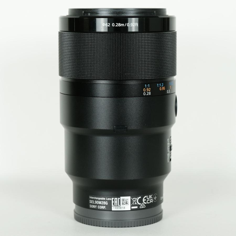 SONY FE 90mm F2.8 Macro OSS SEL90M28G 美品 新品)SONY (ソニー) FE 90mm F2.8 Macro G OSS SEL90M28G（商品ID