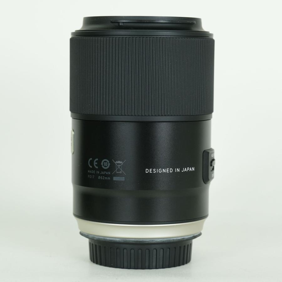 TAMRON SP90mm F/2.8 F017 EFマウント 美品] TAMRON SP 90mm F/2.8 Di MACRO 1:1 VC USD（Model F017