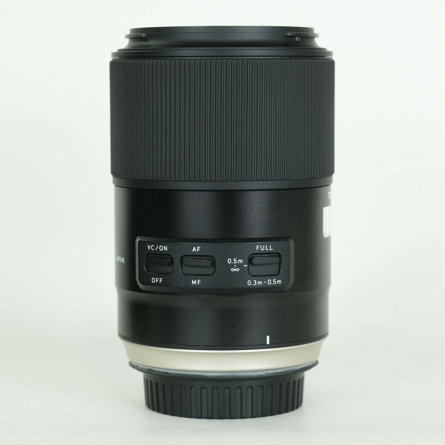 美品] TAMRON SP 90mm F/2.8 Di MACRO 1:1 VC USD（Model F017