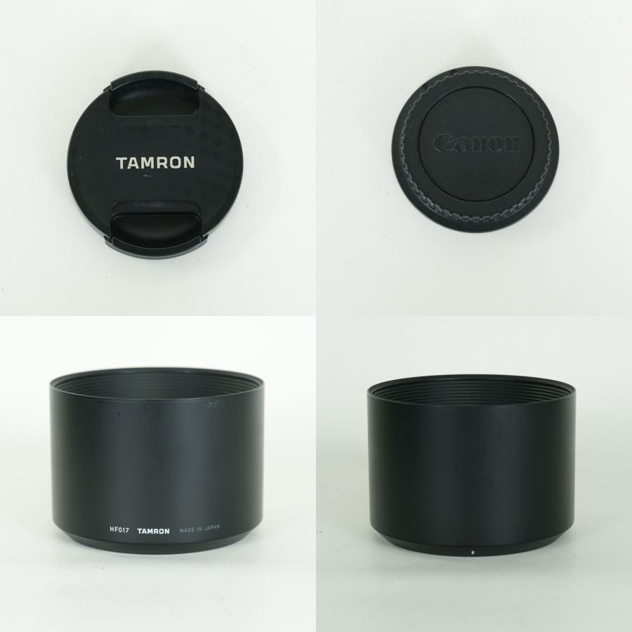 美品] TAMRON SP 90mm F/2.8 Di MACRO 1:1 VC USD（Model F017