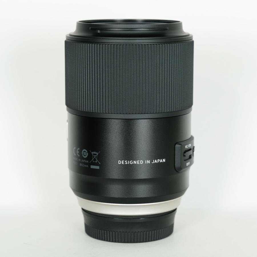 注意事項あり｜フィルター付] TAMRON SP 90mm F/2.8 Di MACRO 1:1 VC