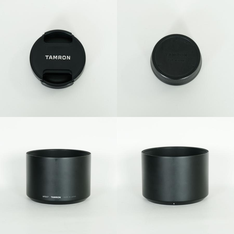 注意事項あり｜フィルター付] TAMRON SP 90mm F/2.8 Di MACRO 1:1 VC