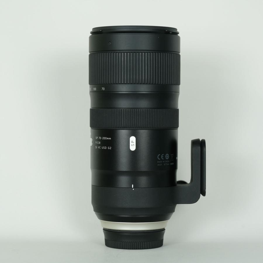 タムロン【A025】70-200mm F2.8 ◆ニコンＦマウント用 良品] TAMRON SP 70-200mm F/2.8 Di VC USD G2 (Model A025) [ニコンF
