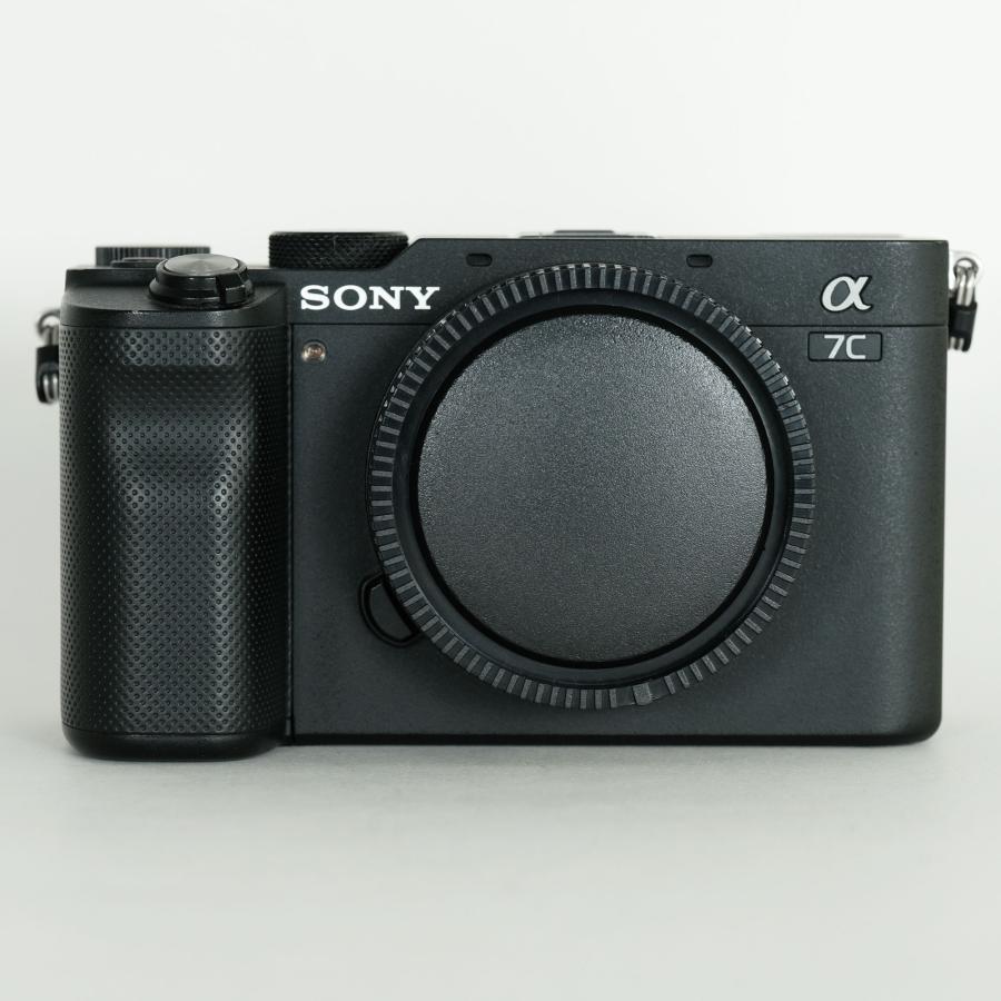 SONY α7C　シャッター数8558　 ILCE-7C 　ボディ SONY α7C シャッター数8558 ILCE-7C ボディ - メルカリ