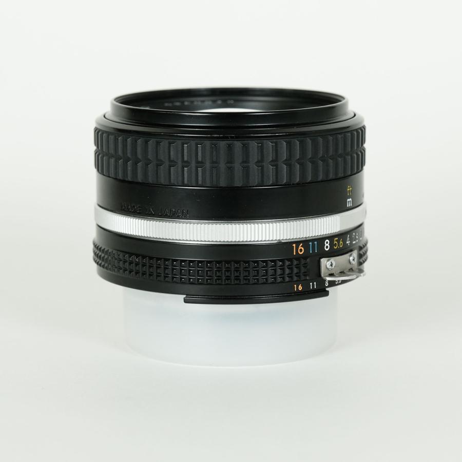 良品] Nikon Ai Nikkor 50mm F1.4S | Fマウント : ONESCENE Yahoo!店