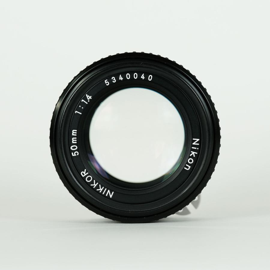 良品] Nikon Ai Nikkor 50mm F1.4S | Fマウント : ONESCENE Yahoo!店