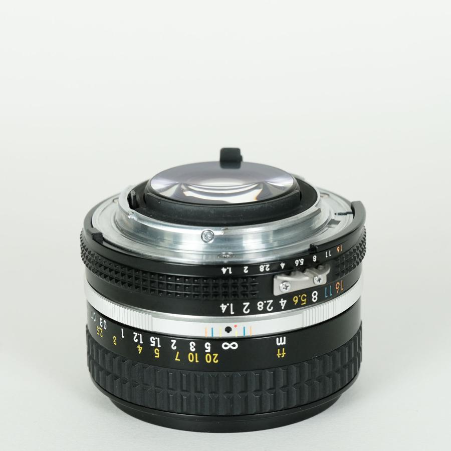 美品 Nikon Ai-S NIKKOR 50mm F1.4 ニコンFマウント 良品] Nikon Ai Nikkor 50mm F1.4S | Fマウント : ONESCENE Yahoo!店