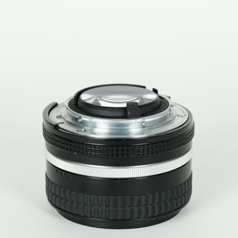 良品] Nikon Ai Nikkor 50mm F1.4S | Fマウント : ONESCENE Yahoo!店
