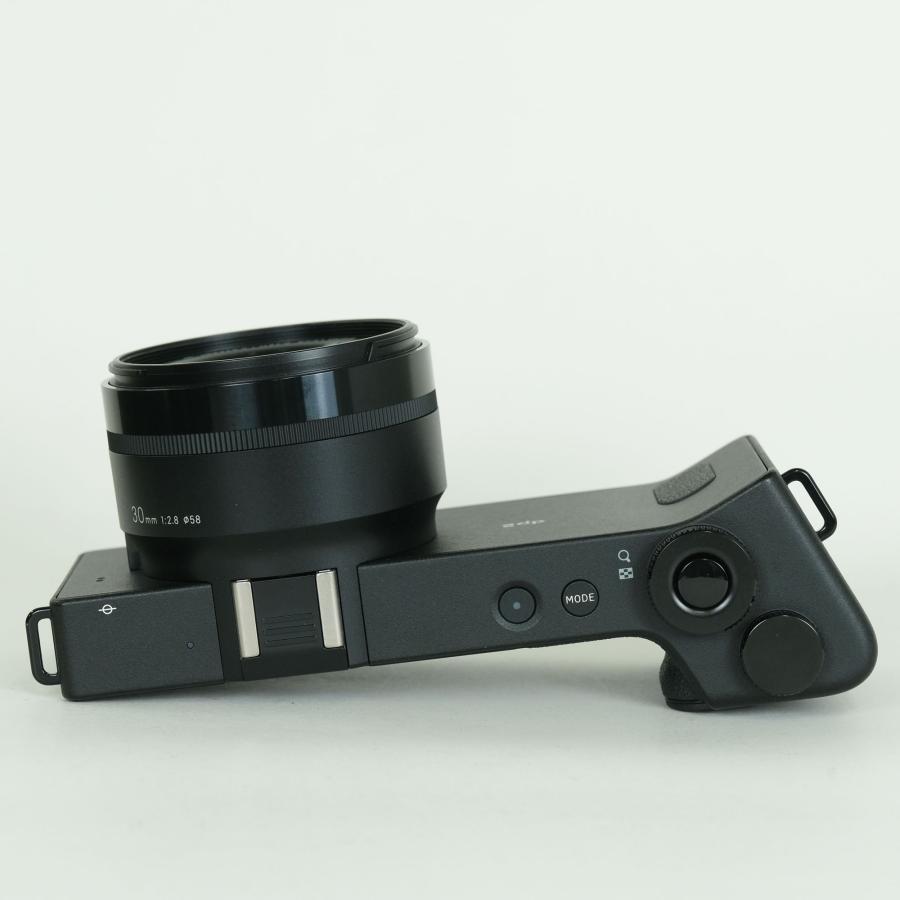 美品 | バッテリー2個・フード付] SIGMA dp2 Quattro コンパクト