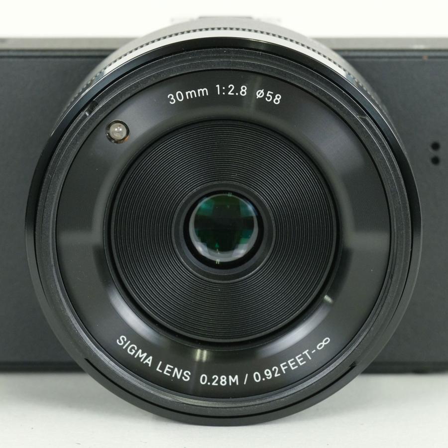 美品 | バッテリー2個・フード付] SIGMA dp2 Quattro コンパクト