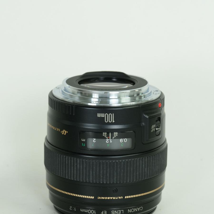 良品] Canon EF100mm F2 USM | EFマウント : ONESCENE Yahoo!店 - 通販