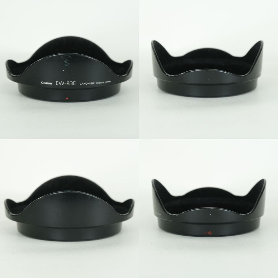 良品 | フィルター付] Canon EF17-40mm F4L USM EFマウント : ONESCENE