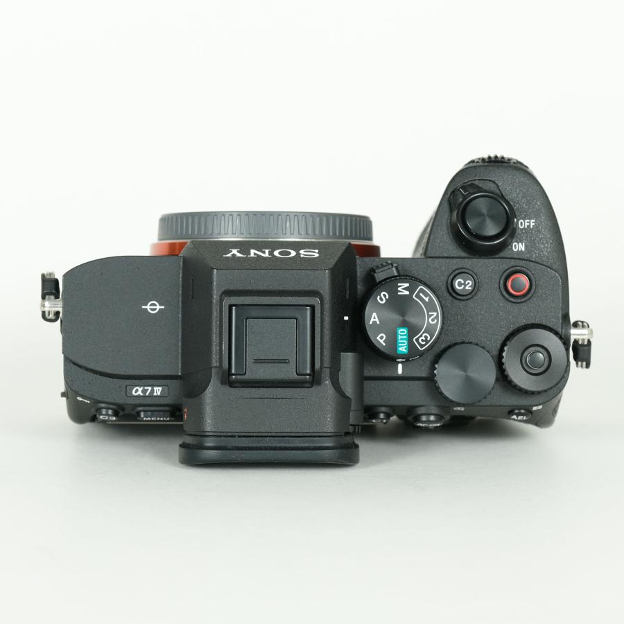美品 | シャッター数18,100回] SONY α7 IV（ILCE-7M4） [ボディ] | SONY E