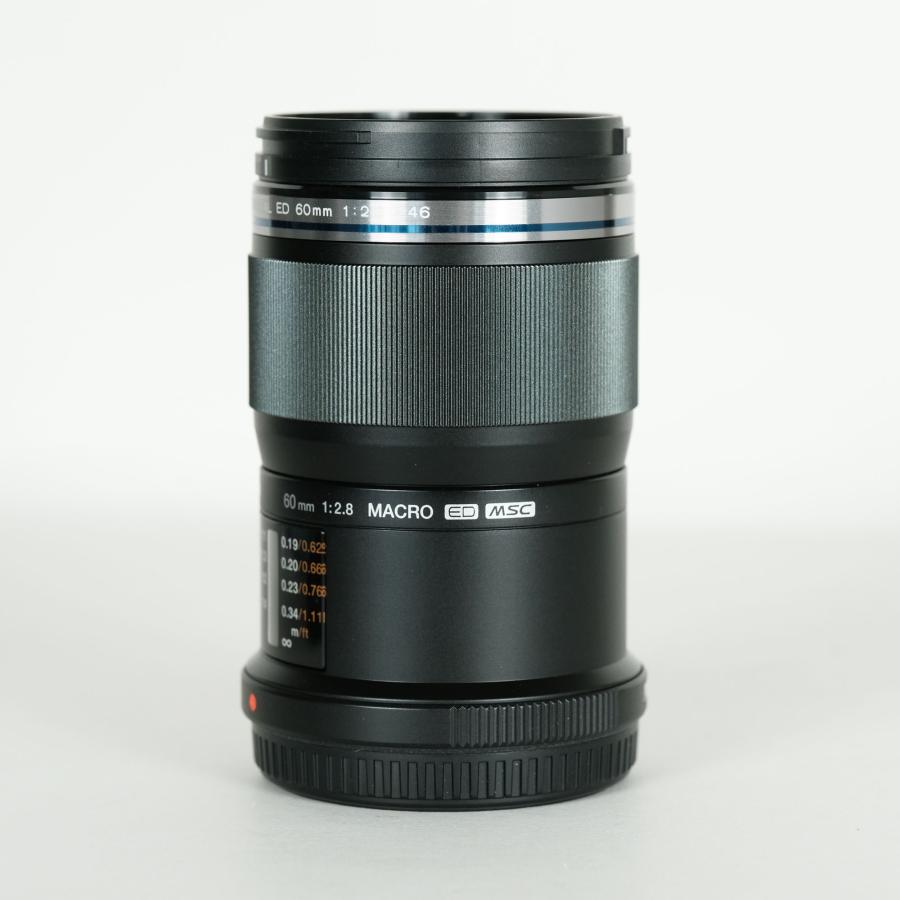 OLYMPUS M.ZUIKO 60mm F2.8 macro レンズとフード 【公式通販】