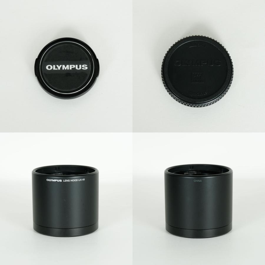 美品｜フィルター付] OLYMPUS M.ZUIKO DIGTAL ED60mm F2.8 Macro