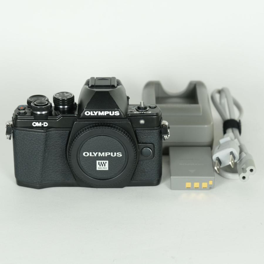 美品 | シャッター数2,600回] OLYMPUS OM-D E-M10 Mark II [ボディ