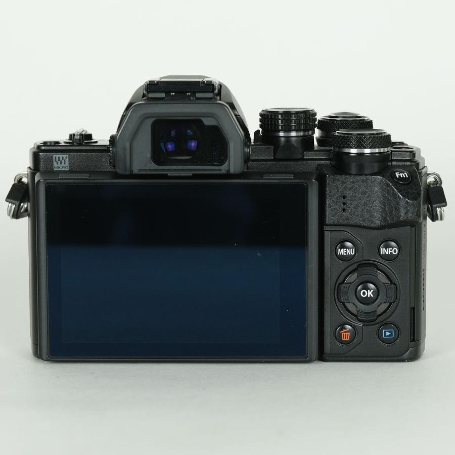 美品 | シャッター数2,600回] OLYMPUS OM-D E-M10 Mark II [ボディ