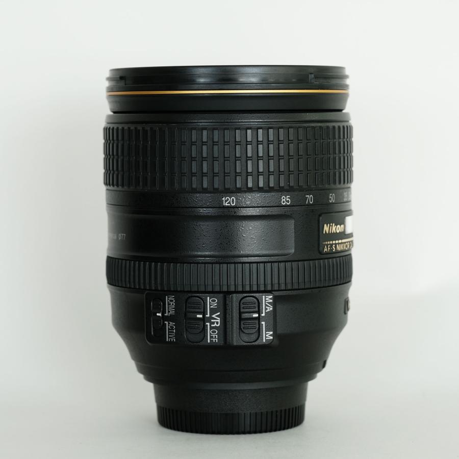 注意事項あり] Nikon AF-S NIKKOR 24-120mm f/4G ED VR / ニコンF