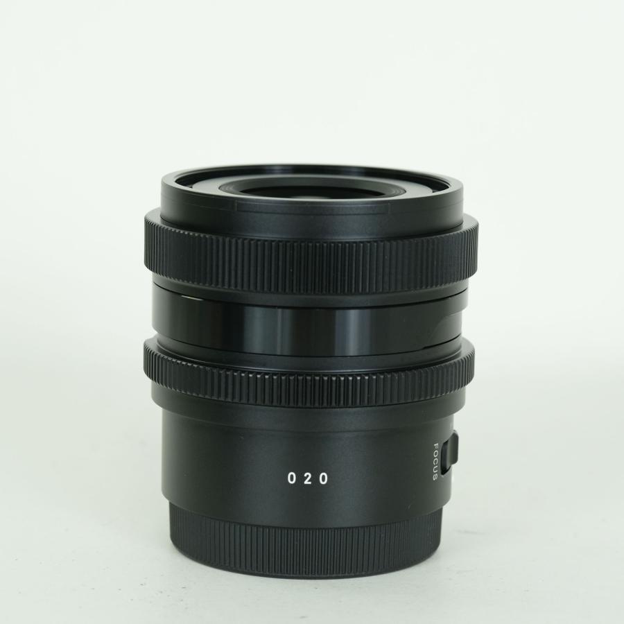 美品] SIGMA 35mm F2 DG DN | Contemporary [ソニーE用] SONY E