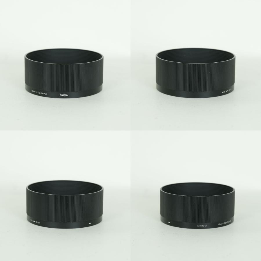美品] SIGMA 35mm F2 DG DN | Contemporary [ソニーE用] SONY E