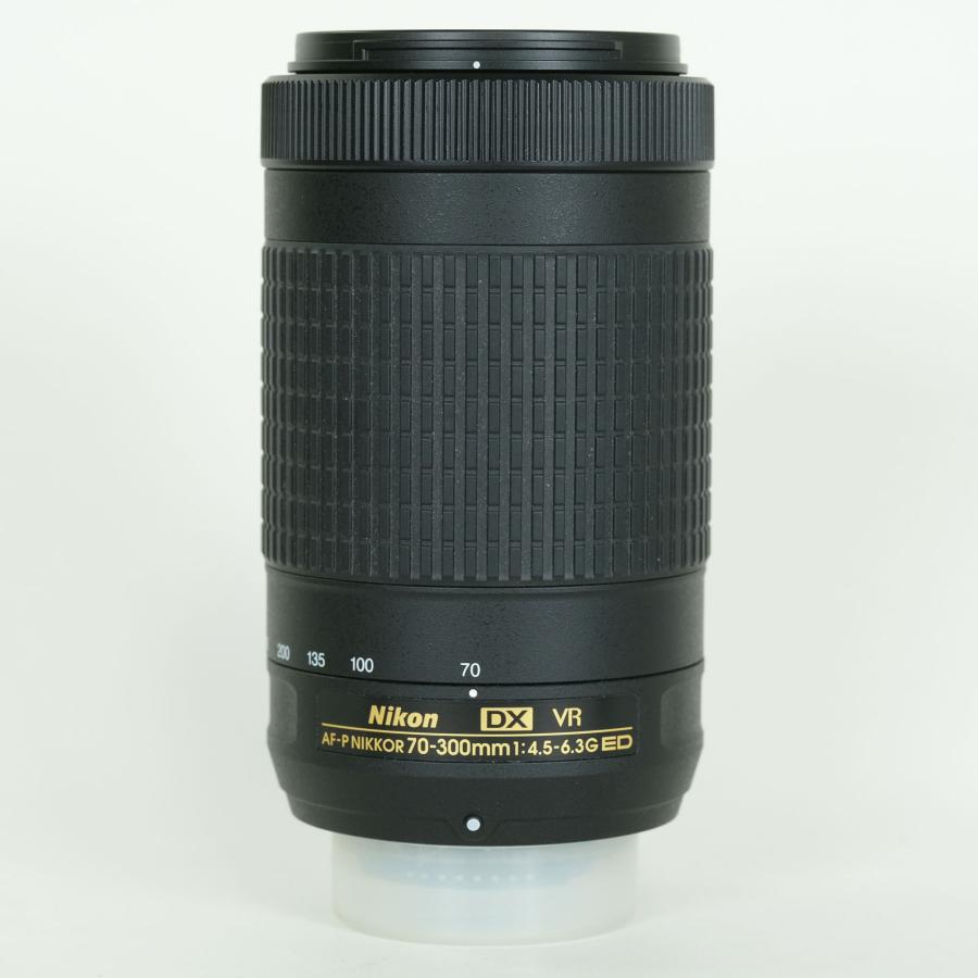 美品] Nikon AF-P DX NIKKOR 70-300mm f/4.5-6.3G ED VR | Fマウント