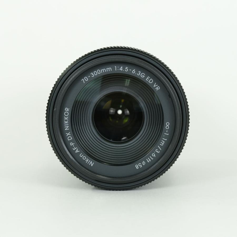 美品] Nikon AF-P DX NIKKOR 70-300mm f/4.5-6.3G ED VR | Fマウント