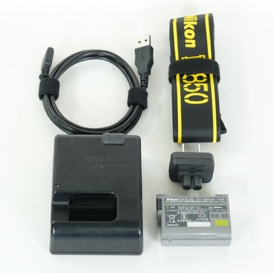並品 | シャッター数147,174回] Nikon D850 Fマウント : ONESCENE