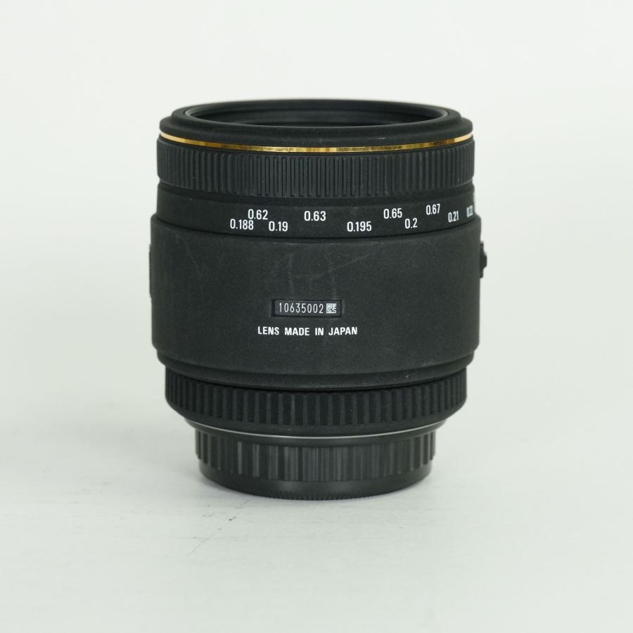 並品] SIGMA MACRO 50mm F2.8 EX DG (ペンタックス用) | ペンタックスK